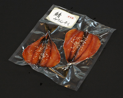 サバ味醂干し